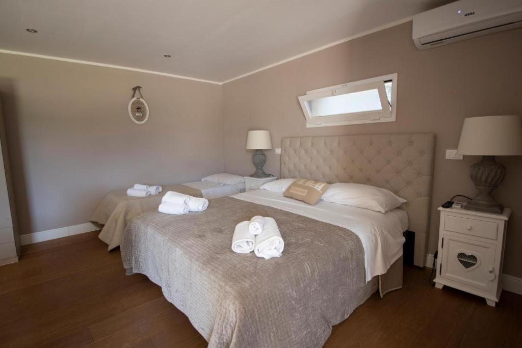 Villa Dalesco Leverano Kültér fotó