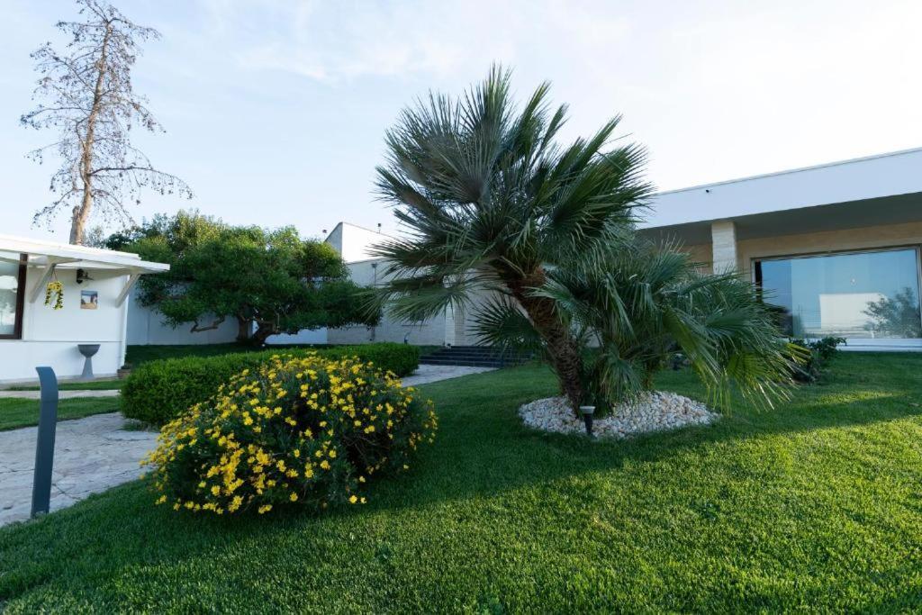 Villa Dalesco Leverano Kültér fotó