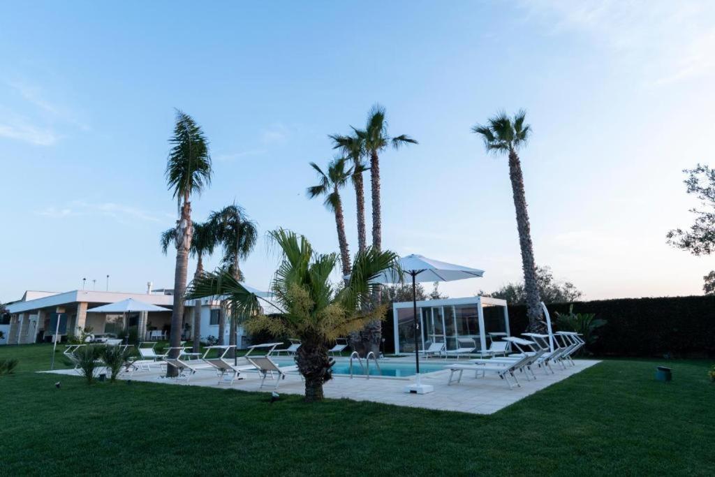 Villa Dalesco Leverano Kültér fotó